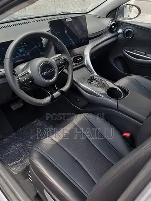 New BYD E2 43 kWh 94 hp FWD 2024 Gray