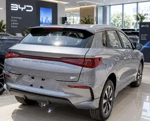 New BYD E2 43 kWh 94 hp FWD 2024 Gray