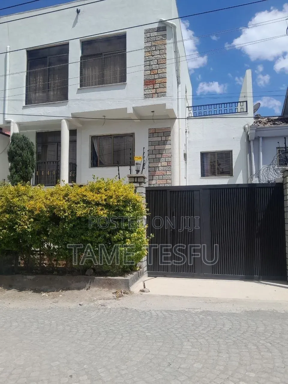 Furnished 6bdrm House in Figa, Bole for sale