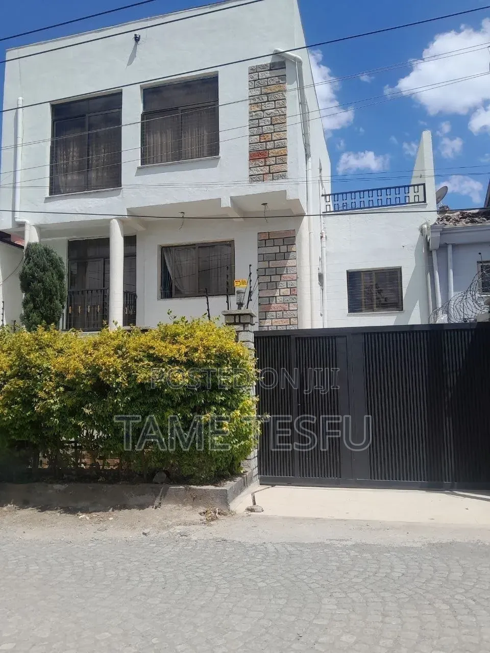 Furnished 6bdrm House in Figa, Bole for sale