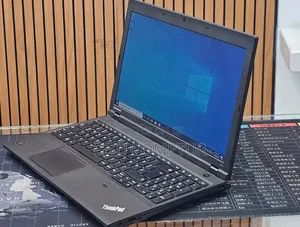 New Laptop Lenovo ThinkPad L540 12GB Intel Core i5 SSD 500GB