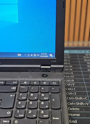 New Laptop Lenovo ThinkPad L540 12GB Intel Core i5 SSD 500GB