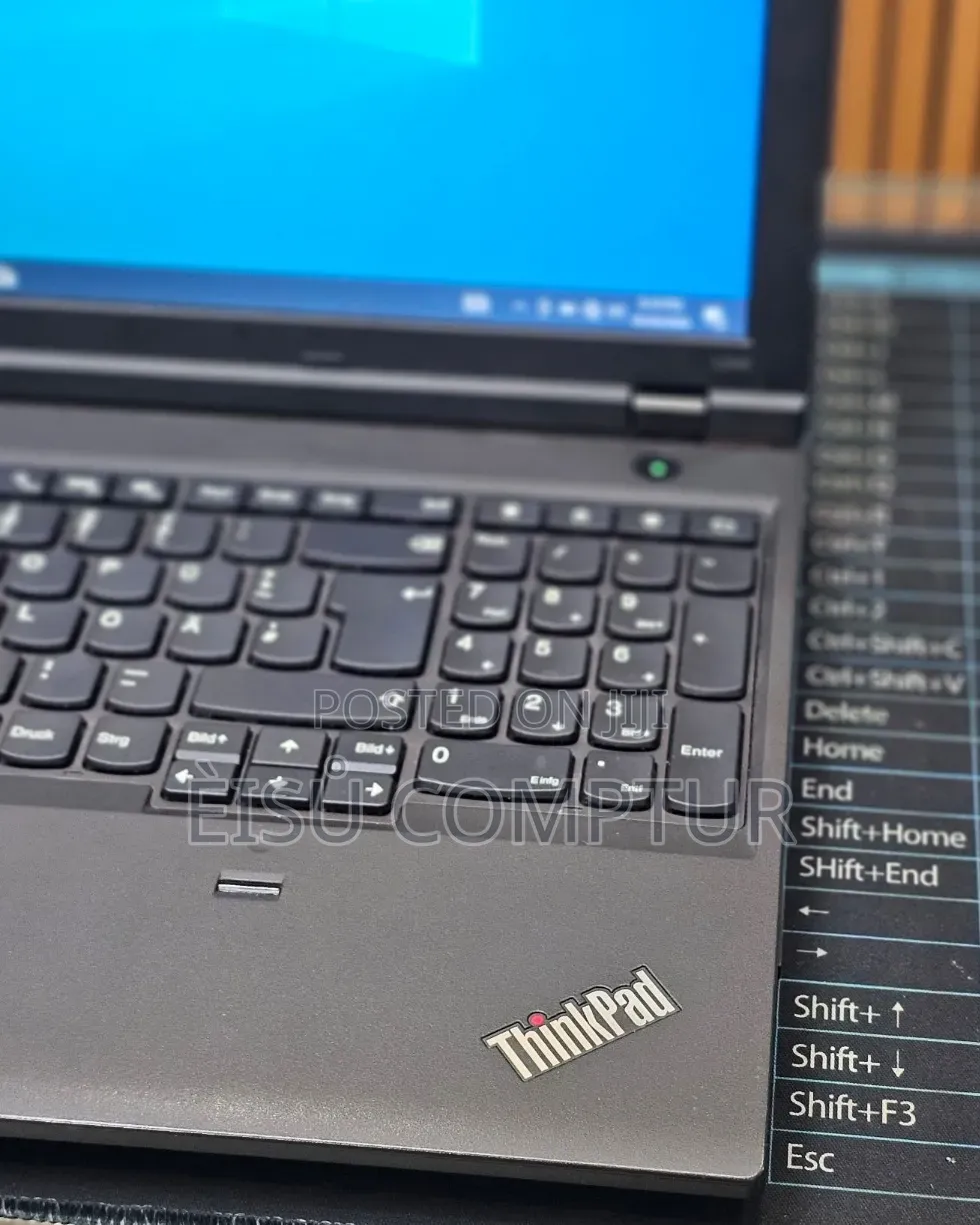 New Laptop Lenovo ThinkPad L540 12GB Intel Core i5 SSD 500GB