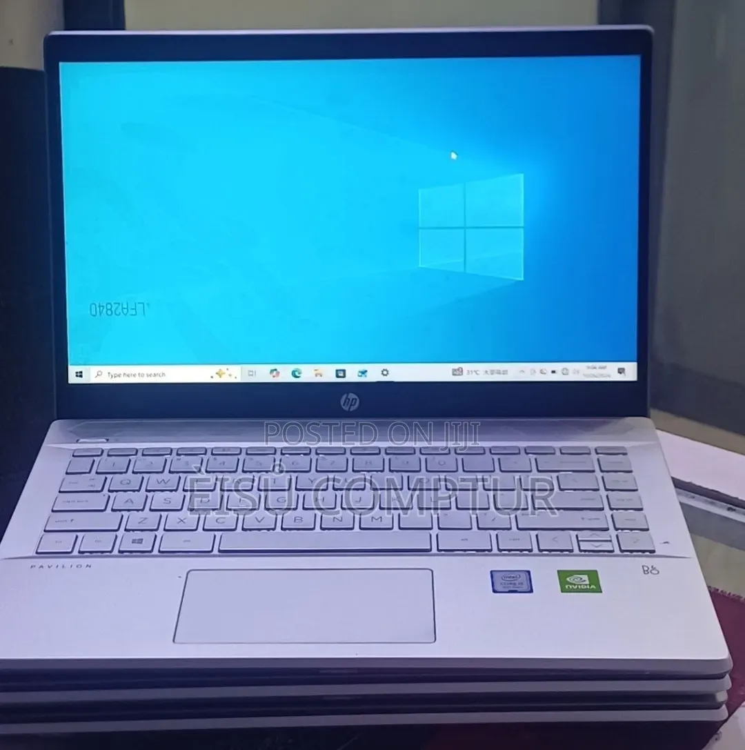 New Laptop HP Pavilion 15 8GB Intel Core i5 SSD 512GB