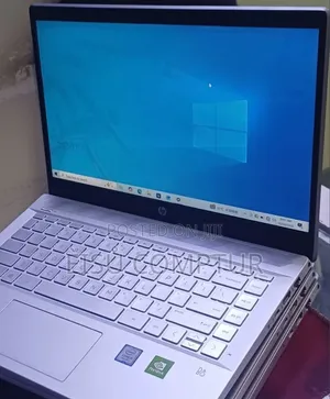 New Laptop HP Pavilion 15 8GB Intel Core i5 SSD 512GB