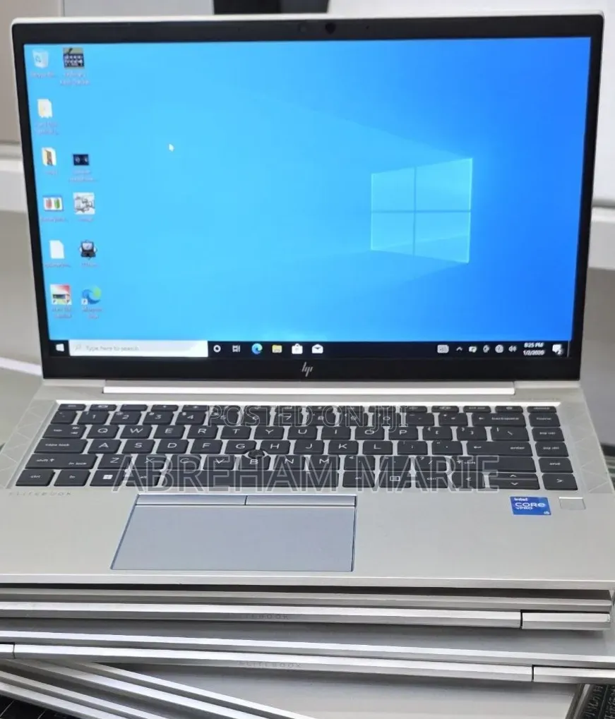 New Laptop HP EliteBook 840 G8 16GB Intel Core i5 SSD 512GB