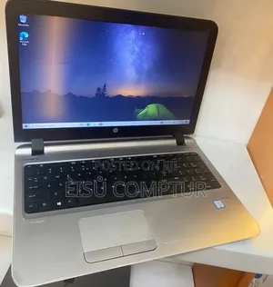 New Laptop HP ProBook 450 G3 8GB Intel Core i7 SSD 1T