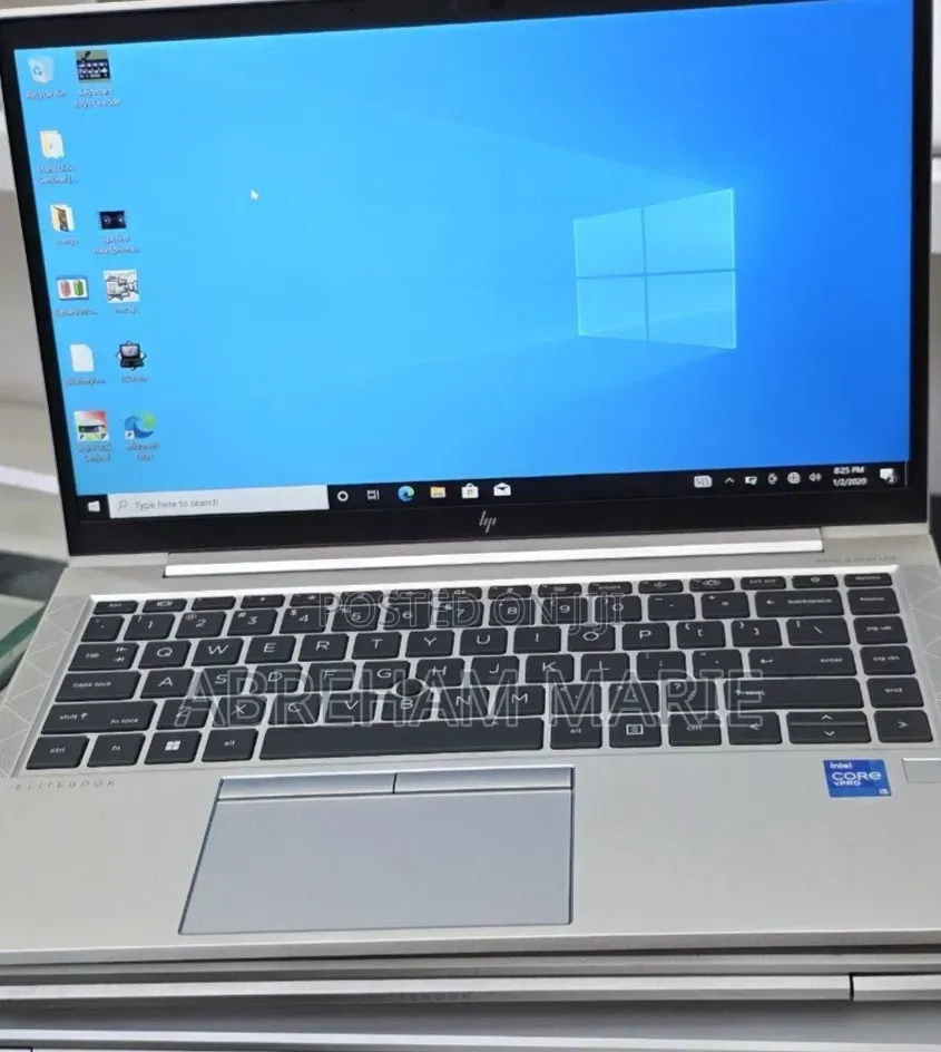 New Laptop HP EliteBook 840 G8 16GB Intel Core i5 SSD 512GB
