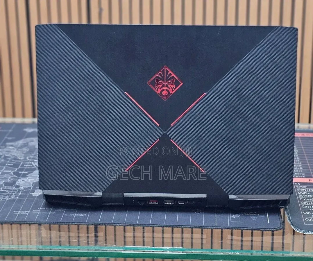 New Laptop HP Omen X 16GB Intel Core i7 SSD 512GB