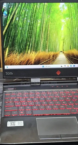 New Laptop HP Omen X 16GB Intel Core i7 SSD 512GB