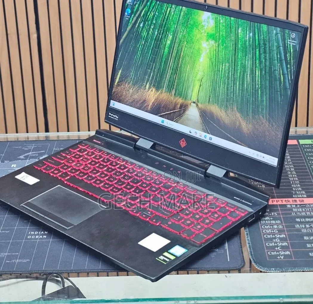 New Laptop HP Omen X 16GB Intel Core i7 SSD 512GB