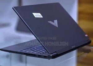 New Laptop HP Victus 16 16GB Intel Core i7 SSD 512GB