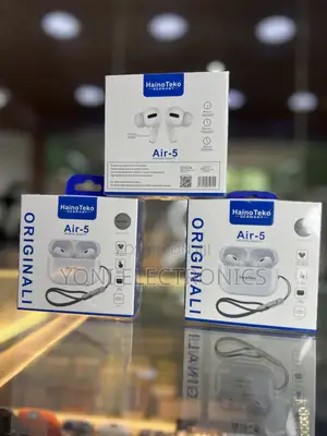 HainoTeko Air-5 Wireless Earbuds