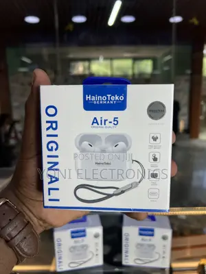 HainoTeko Air-5 Wireless Earbuds
