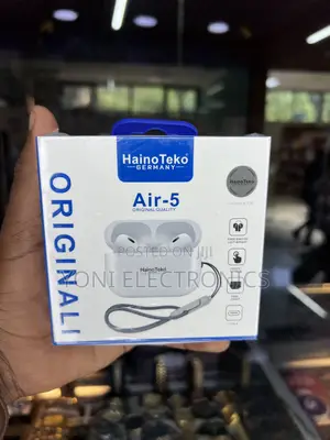 HainoTeko Air-5 Wireless Earbuds