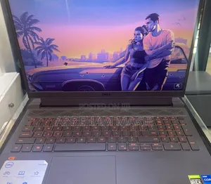 New Laptop Dell G15 5511 16GB Intel Core i7 SSD 512GB