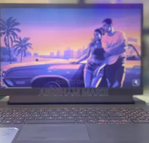 New Laptop Dell G15 5511 16GB Intel Core i7 SSD 512GB