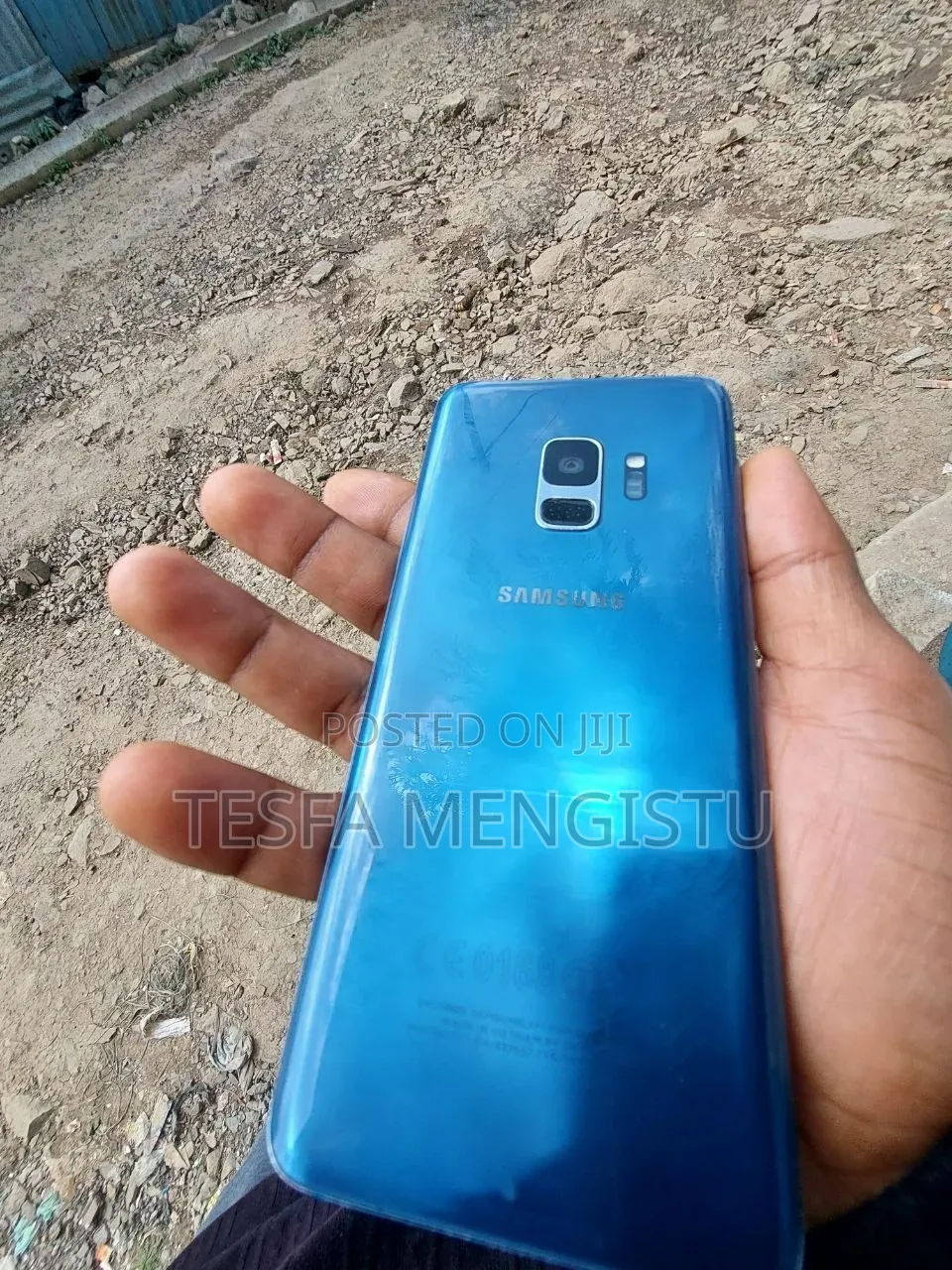 Samsung Galaxy S9 64 GB Blue
