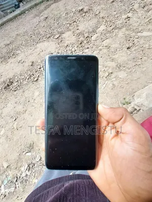 Samsung Galaxy S9 64 GB Blue
