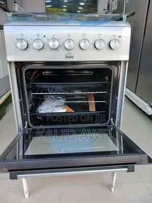 Delta 60x60 Ovens