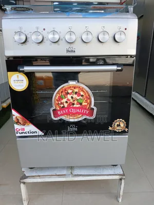 Delta 60x60 Ovens