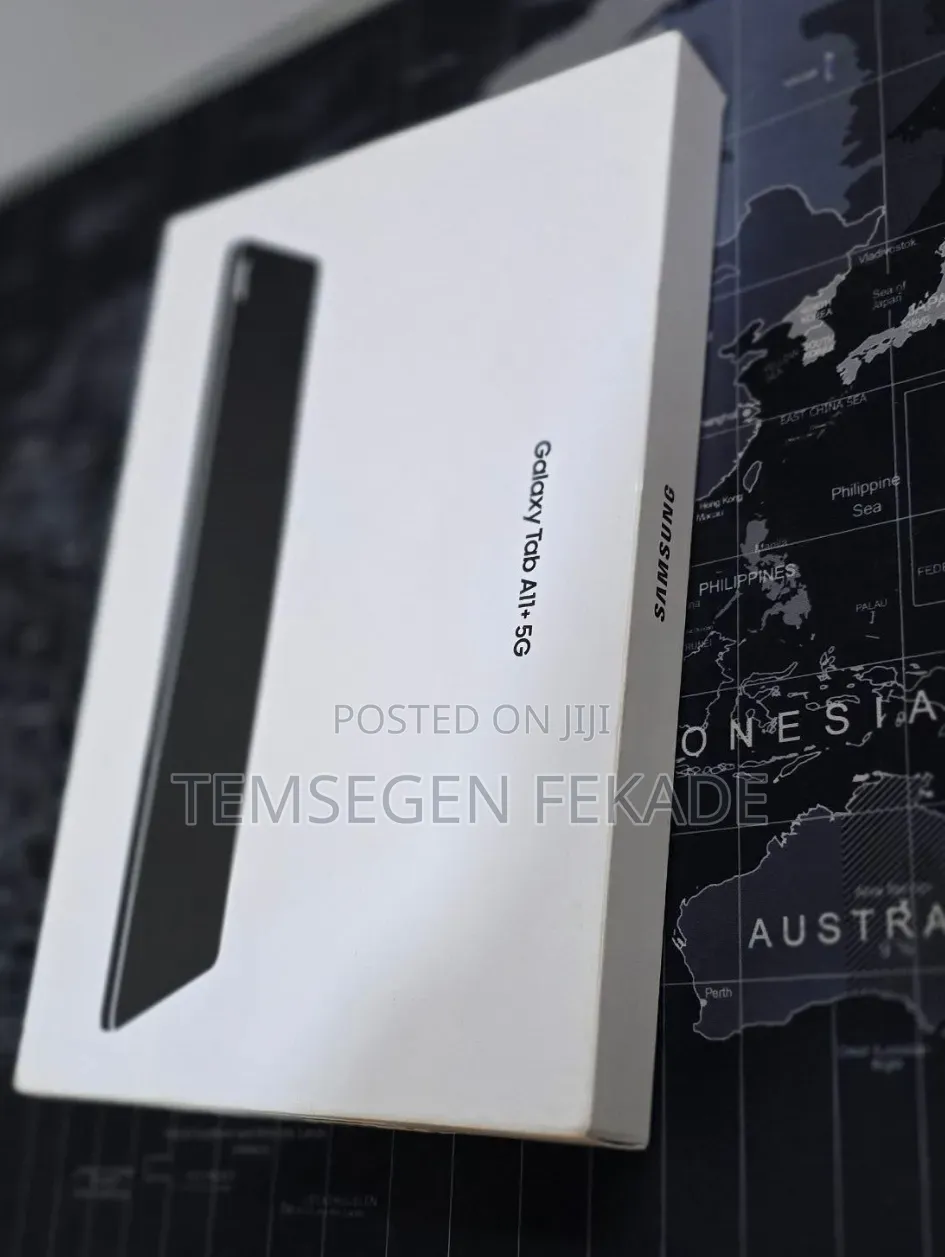 New Samsung Galaxy Tab A11+ 128 GB