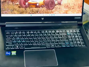 New Laptop Acer Predator Helios 300 16GB Intel Core i9 SSD 512GB