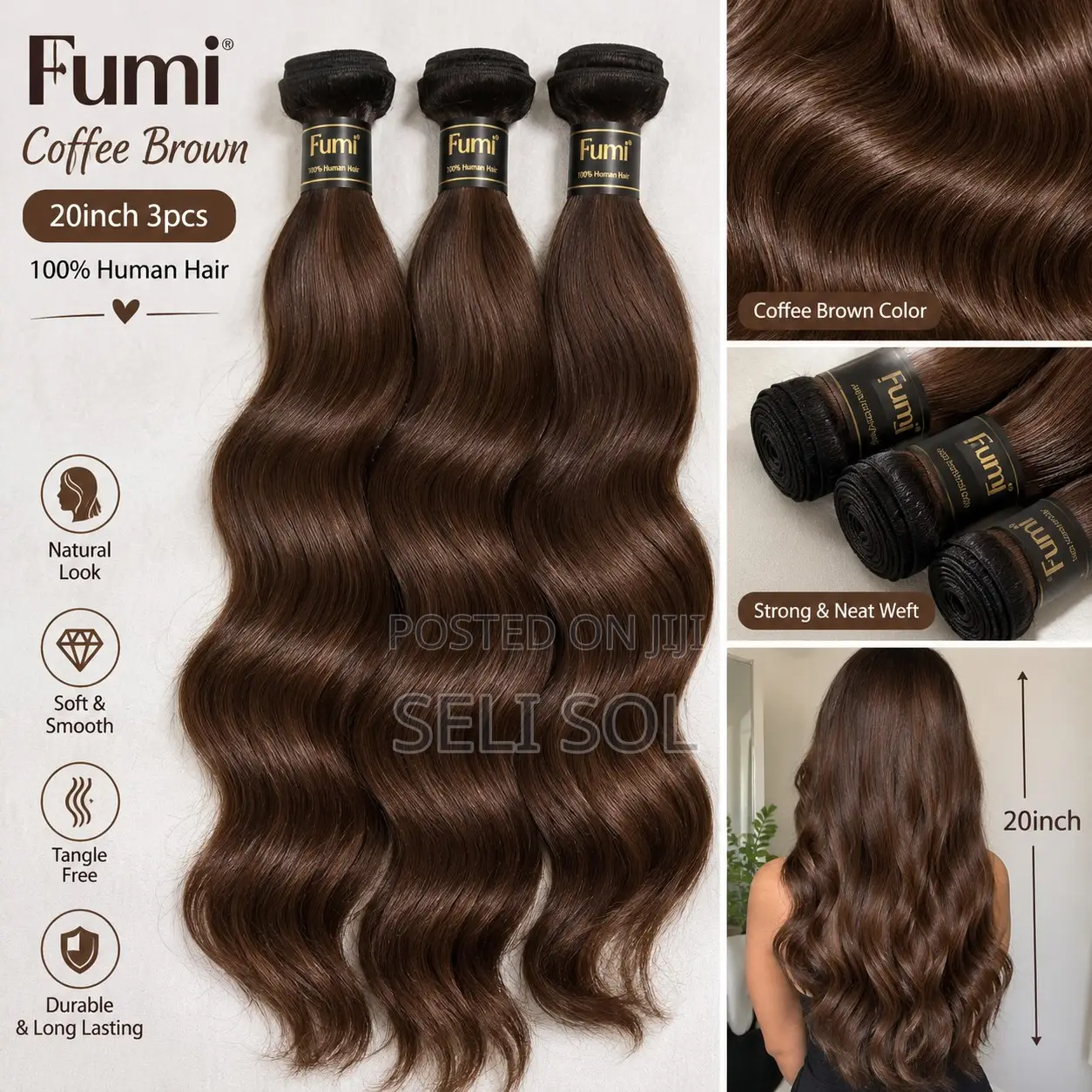 Human Hair