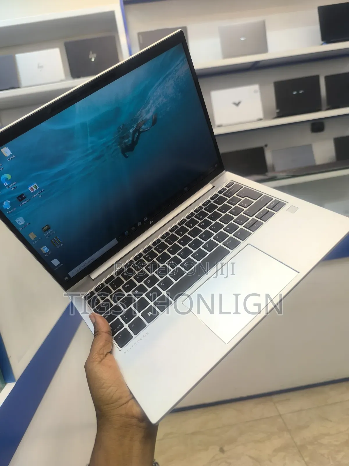 New Laptop HP EliteBook 830 16GB Intel Core i5 SSD 512GB