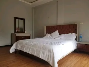Furnished 6bdrm House in 94ማህበር, Nifas Silk-Lafto for sale