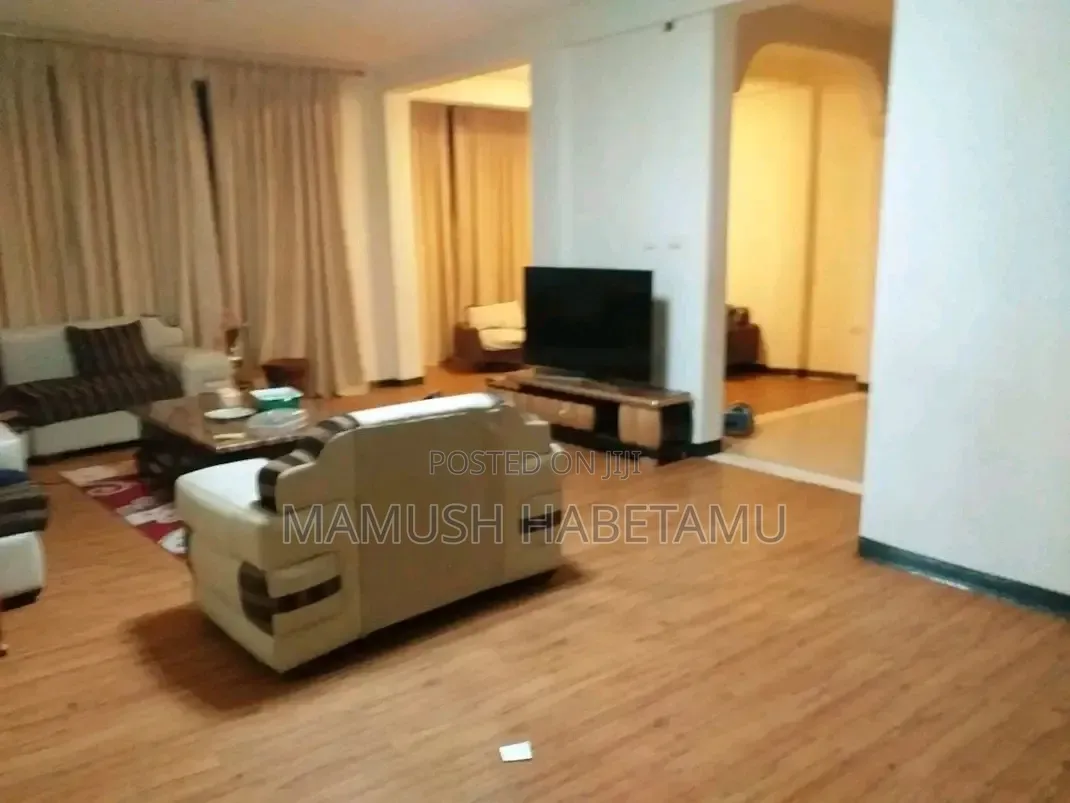Furnished 6bdrm House in 94ማህበር, Nifas Silk-Lafto for sale