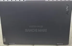 New Laptop Lenovo Yoga 7i 32GB AMD Ryzen 9 SSD 1T
