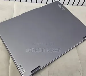 New Laptop Lenovo Yoga 7i 32GB AMD Ryzen 9 SSD 1T