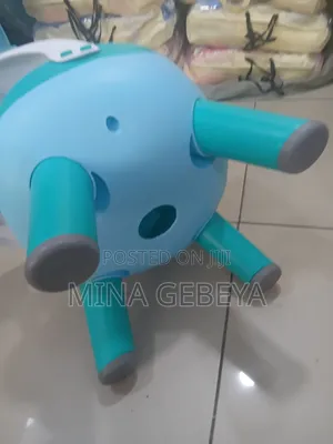 Baby Plastic Dining Chair