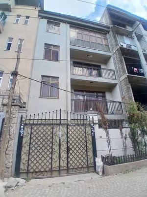 Furnished 6bdrm House in 94ማህበር G+3, Nifas Silk-Lafto for sale