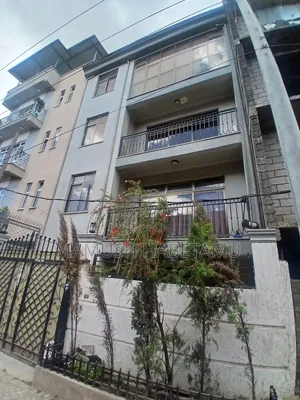 Furnished 6bdrm House in 94ማህበር G+3, Nifas Silk-Lafto for sale