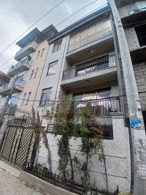 Furnished 6bdrm House in 94ማህበር G+3, Nifas Silk-Lafto for sale