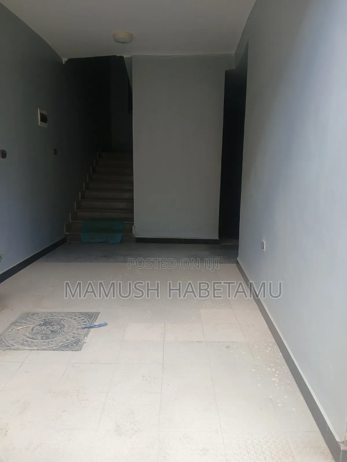 Furnished 6bdrm House in 94ማህበር G+3, Nifas Silk-Lafto for sale