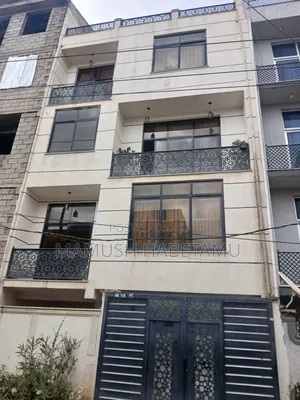 Furnished 6bdrm House in ጋርመንት 94ማህበር, Nifas Silk-Lafto for sale