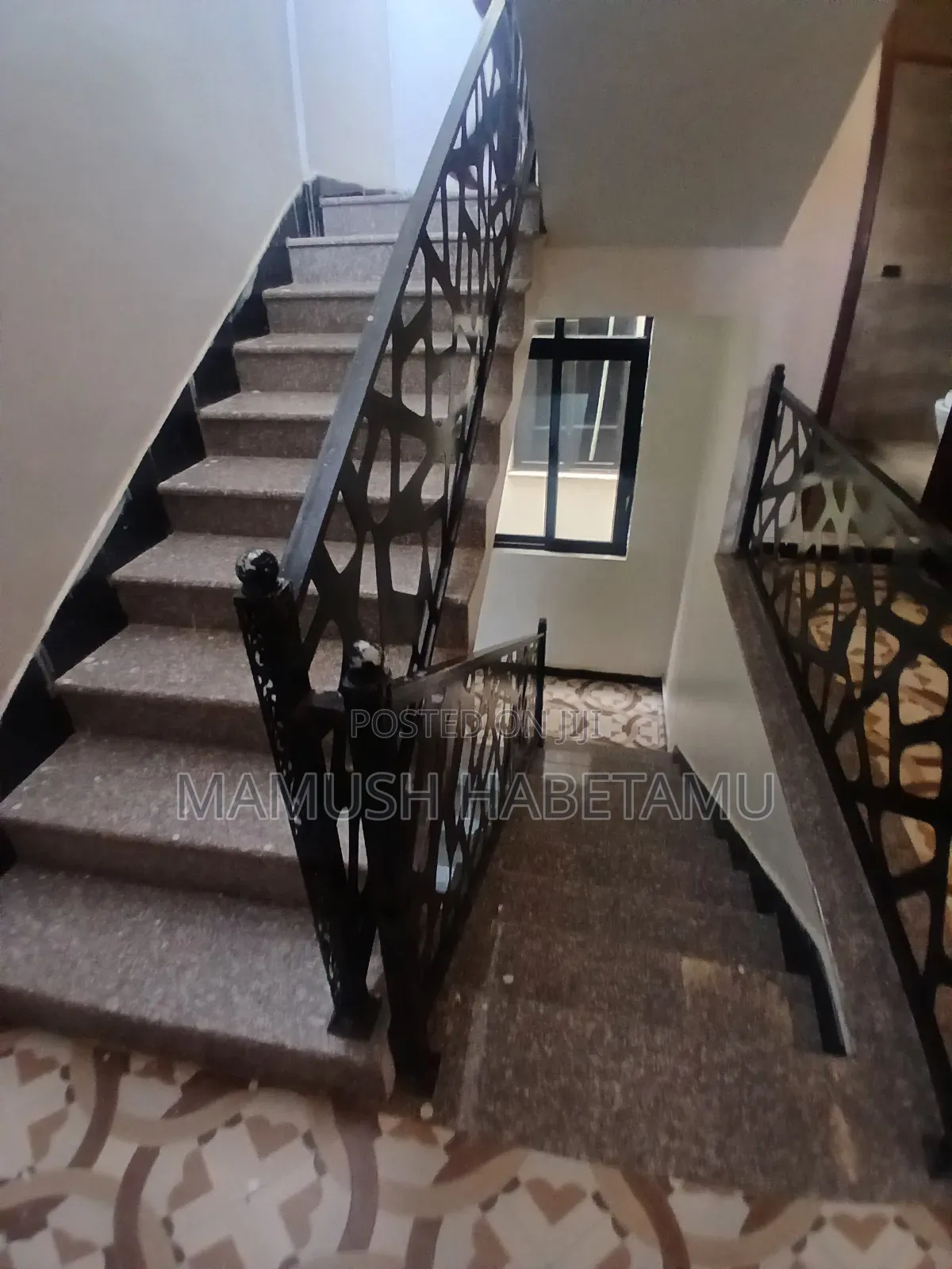 Furnished 6bdrm House in ጋርመንት 94ማህበር, Nifas Silk-Lafto for sale