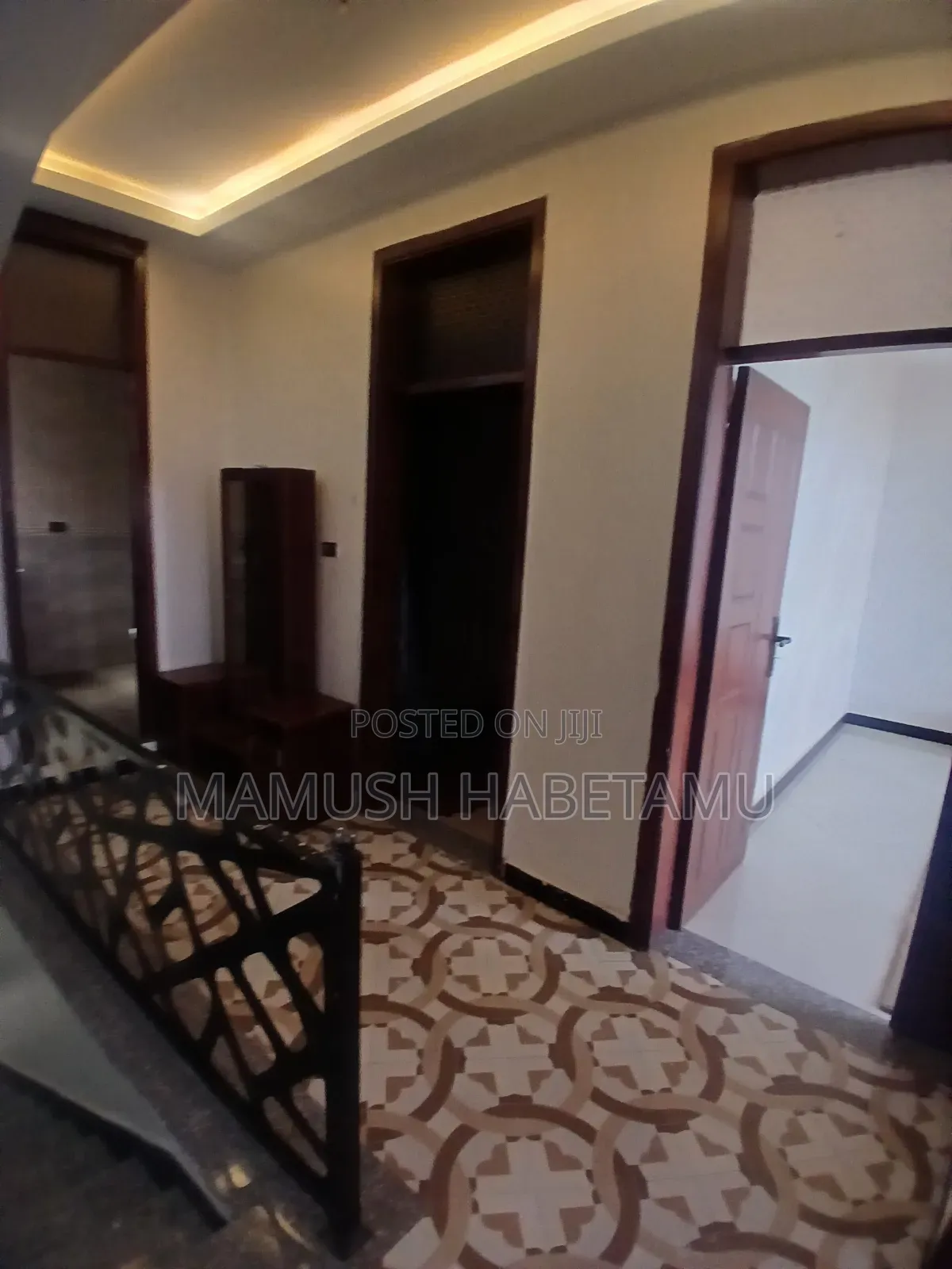 Furnished 6bdrm House in ጋርመንት 94ማህበር, Nifas Silk-Lafto for sale