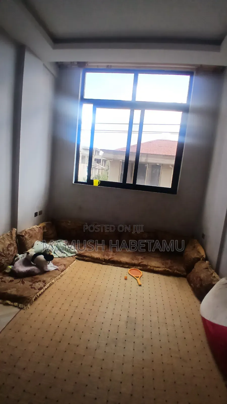Furnished 6bdrm House in ጋርመንት 94ማህበር, Nifas Silk-Lafto for sale