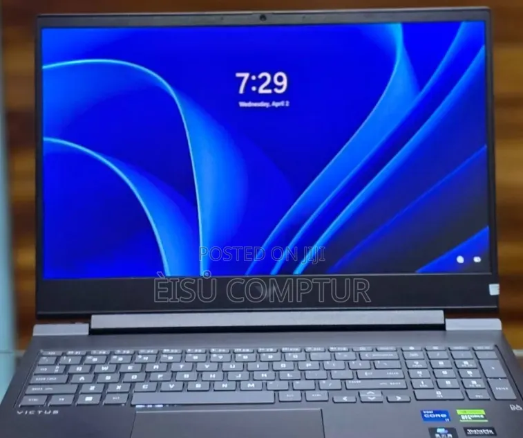 New Laptop HP Victus 16 16GB Intel Core i7 SSD 512GB