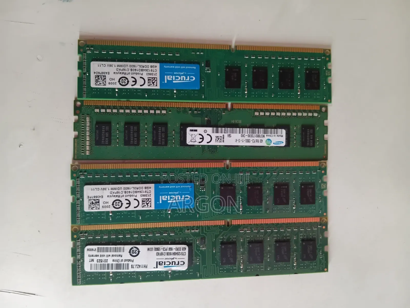 Desktop Computer Samsung 4GB Intel Core i7 SSD 1T