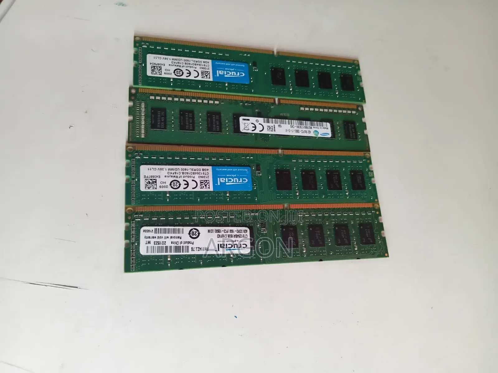Desktop Computer Samsung 4GB Intel Core i7 SSD 1T