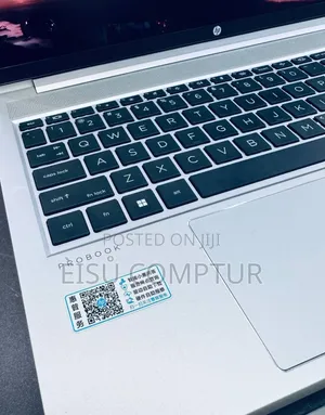 New Laptop HP ProBook 450 G9 16GB Intel Core i7 SSD 512GB