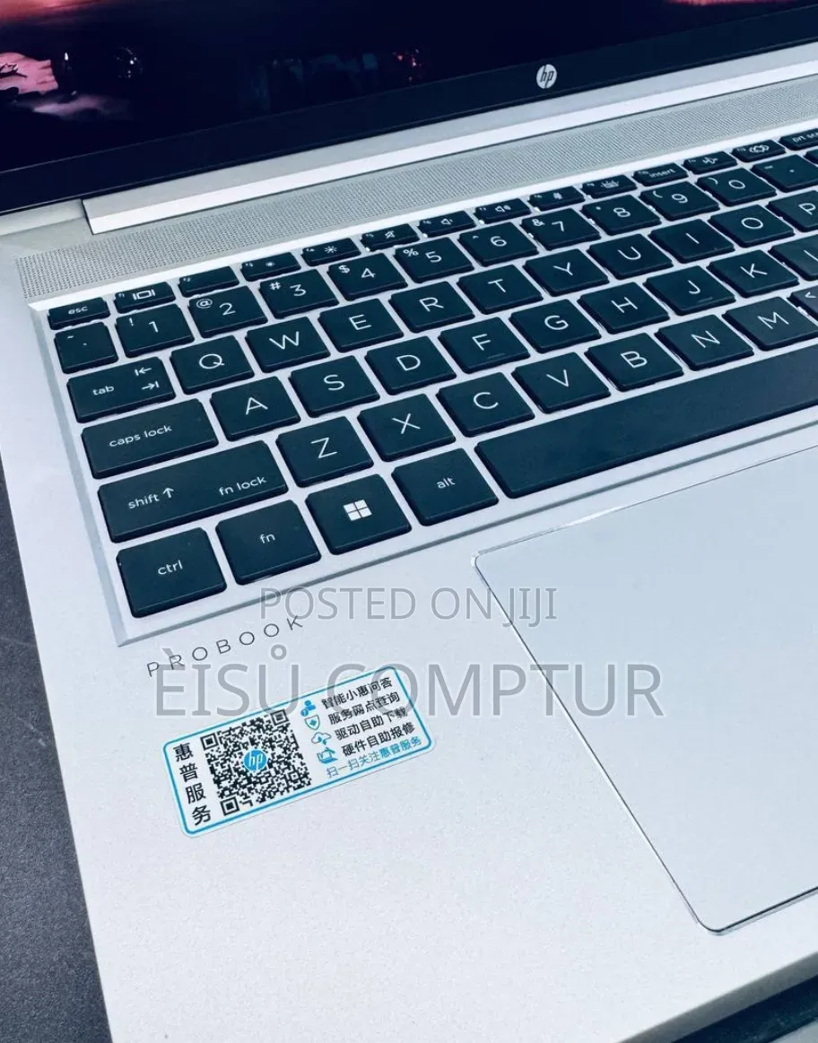 New Laptop HP ProBook 450 G9 16GB Intel Core i7 SSD 512GB