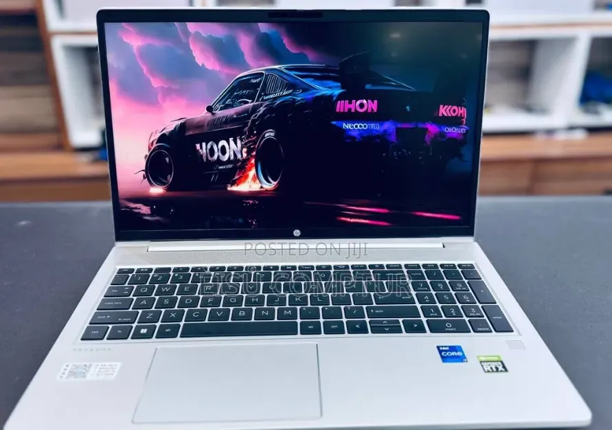 New Laptop HP ProBook 450 G9 16GB Intel Core i7 SSD 512GB