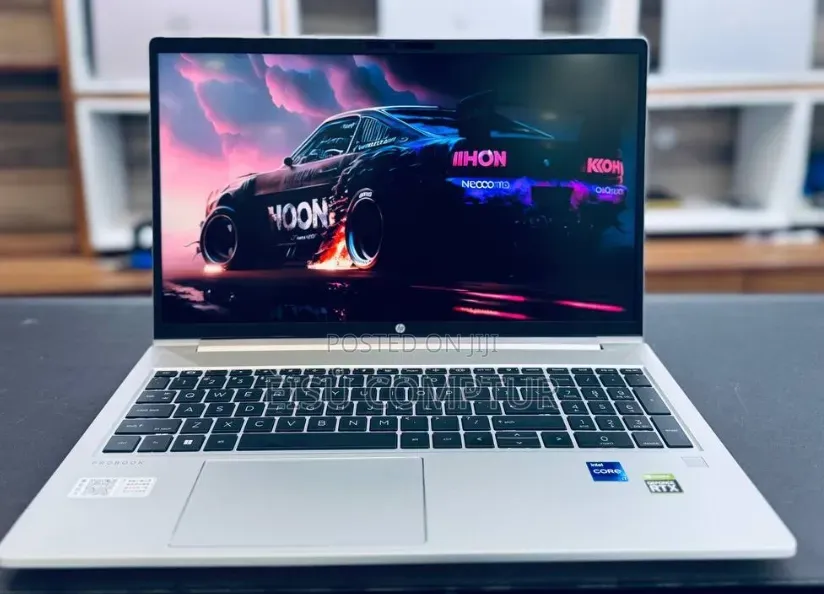 New Laptop HP ProBook 450 G9 16GB Intel Core i7 SSD 512GB