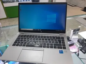 New Laptop HP EliteBook 840 G7 16GB Intel Core i5 SSD 512GB